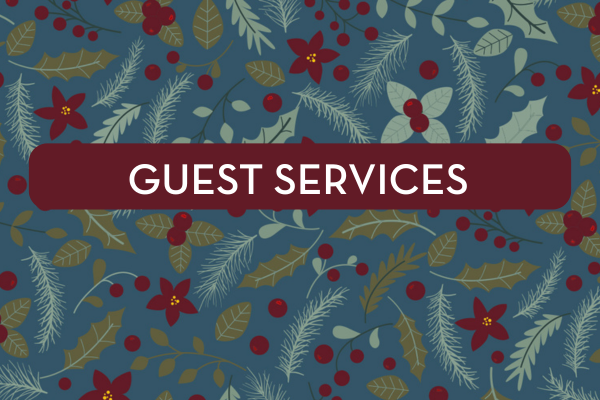 Guest Services