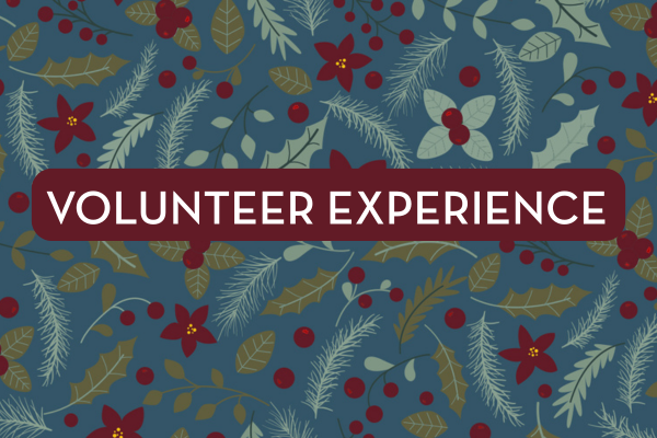 Volunteer Experience